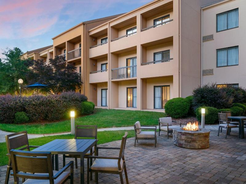 Courtyard Little Rock West