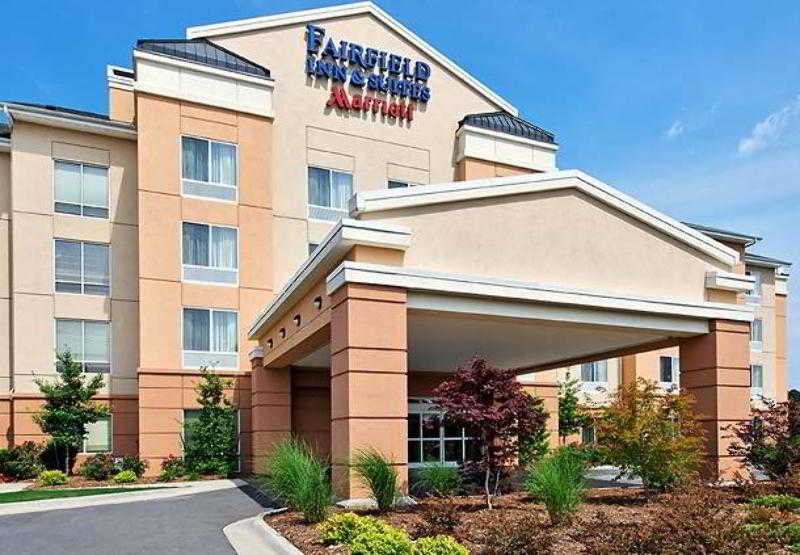 Hotel Fairfield Inn & Suites Conway