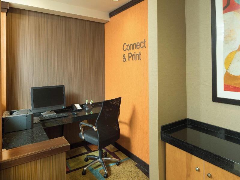 Fairfield Inn & Suites Conway