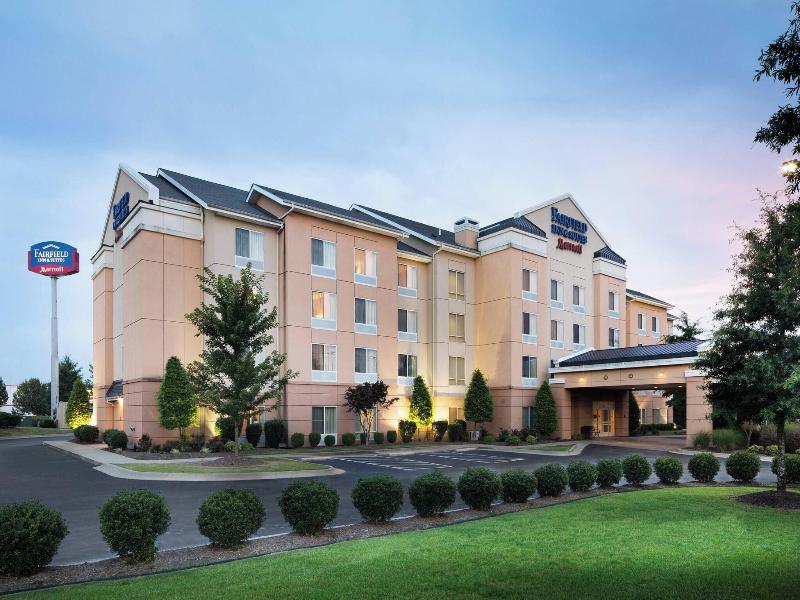 Fairfield Inn & Suites Conway