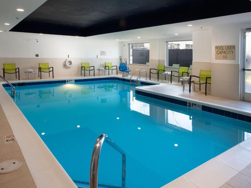 SpringHill Suites Little Rock West