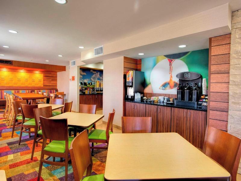 Fairfield Inn Las Cruces