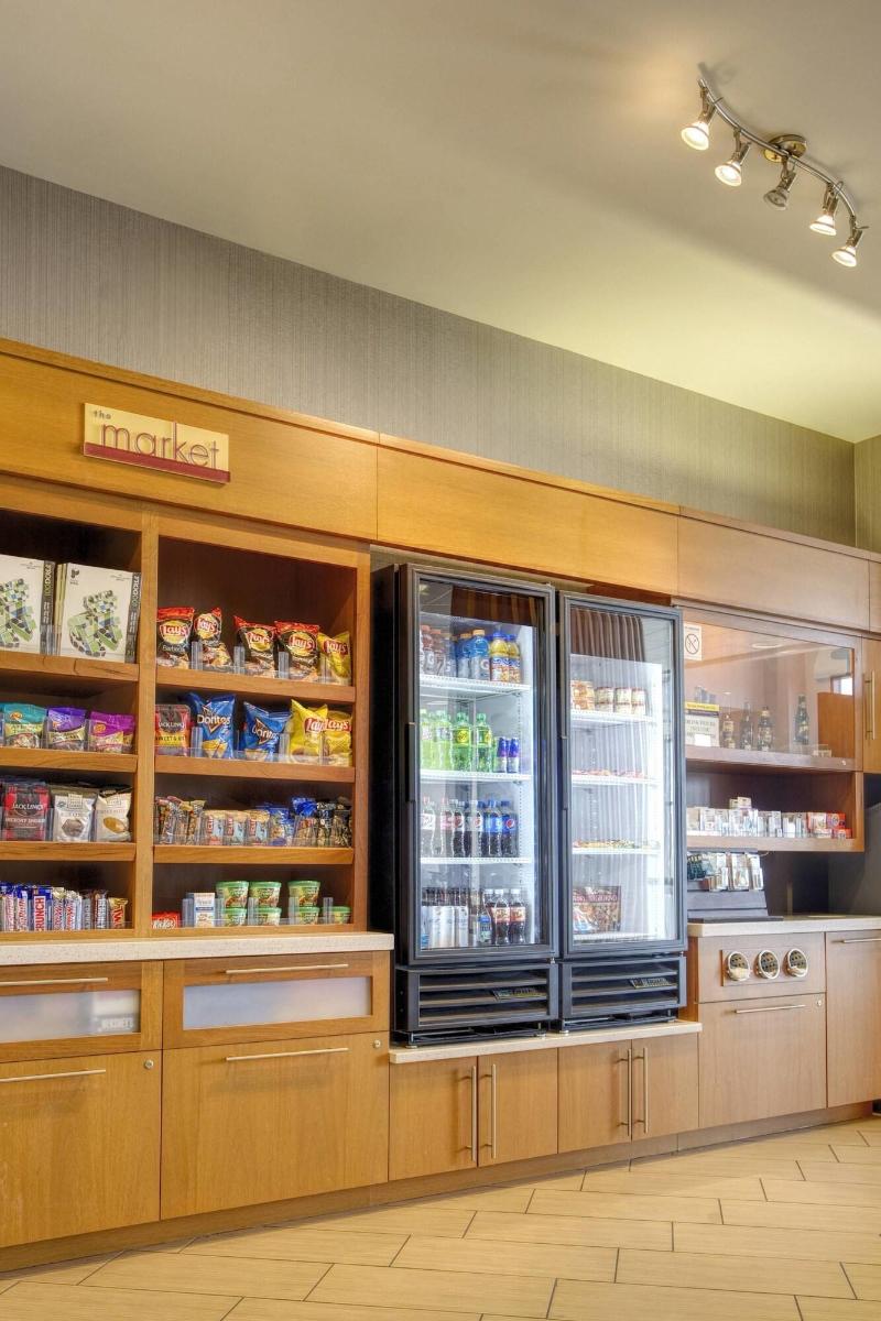 SpringHill Suites Lawrence Downtown image