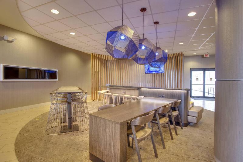 SpringHill Suites Lawrence Downtown image