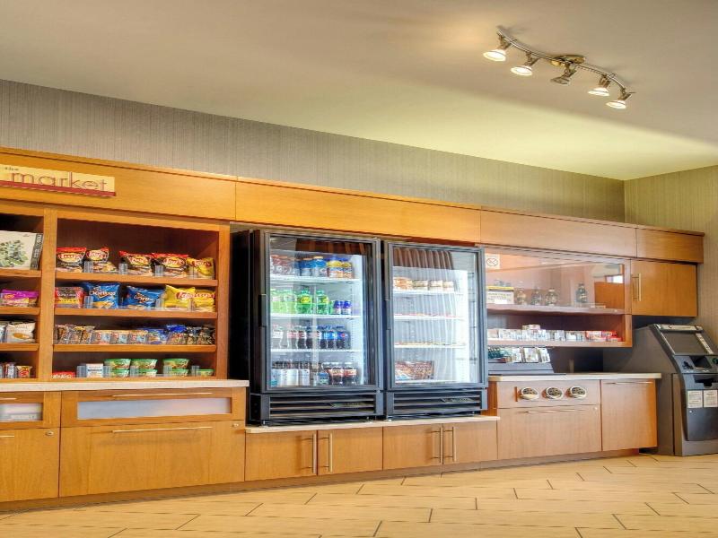 SpringHill Suites Lawrence Downtown