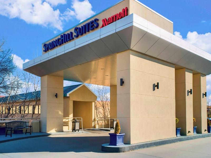 SpringHill Suites Lawrence Downtown