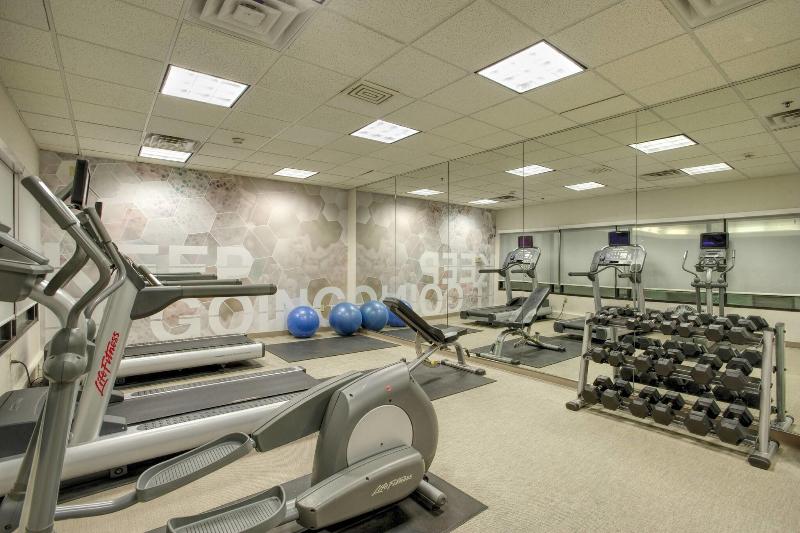 SpringHill Suites Lawrence Downtown image
