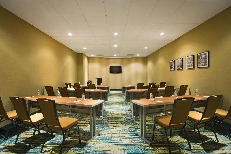 SpringHill Suites Lawrence Downtown image