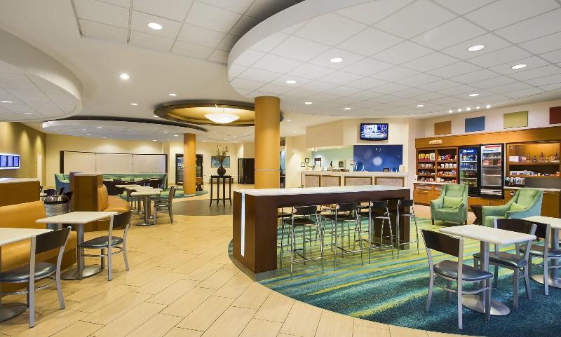 SpringHill Suites Lawrence Downtown image