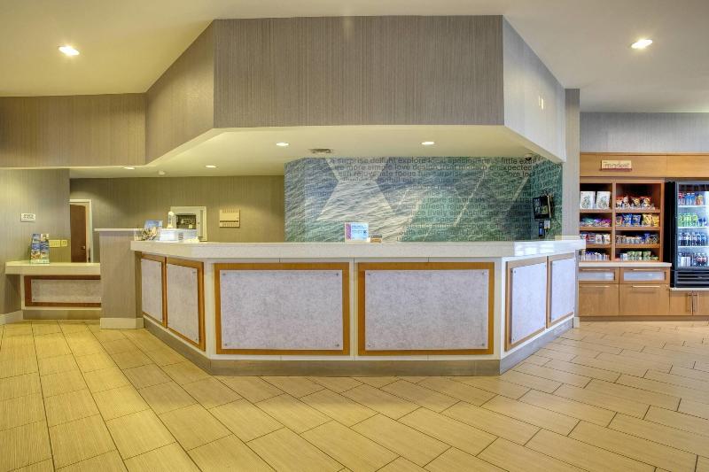 SpringHill Suites Lawrence Downtown image