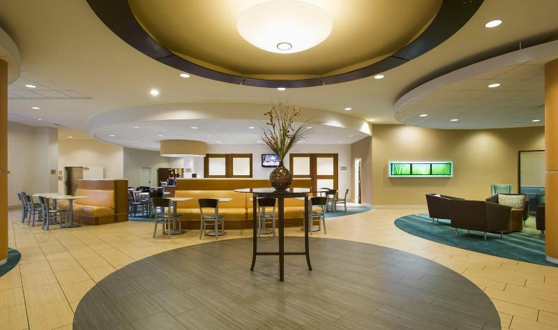 SpringHill Suites Lawrence Downtown image