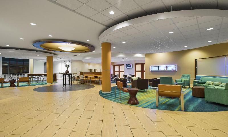 SpringHill Suites Lawrence Downtown image