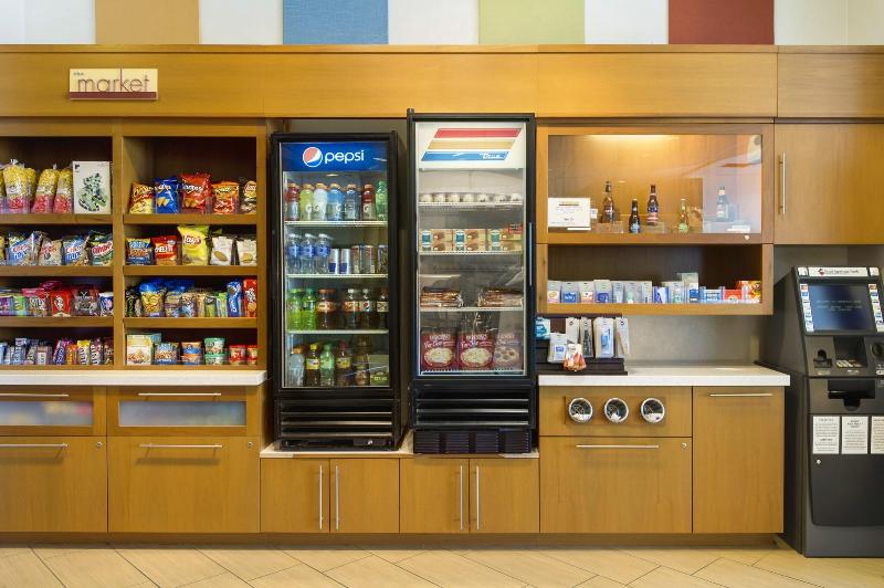 SpringHill Suites Lawrence Downtown image