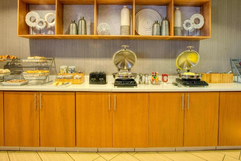SpringHill Suites Lawrence Downtown image