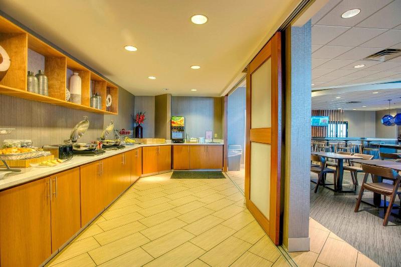 SpringHill Suites Lawrence Downtown image