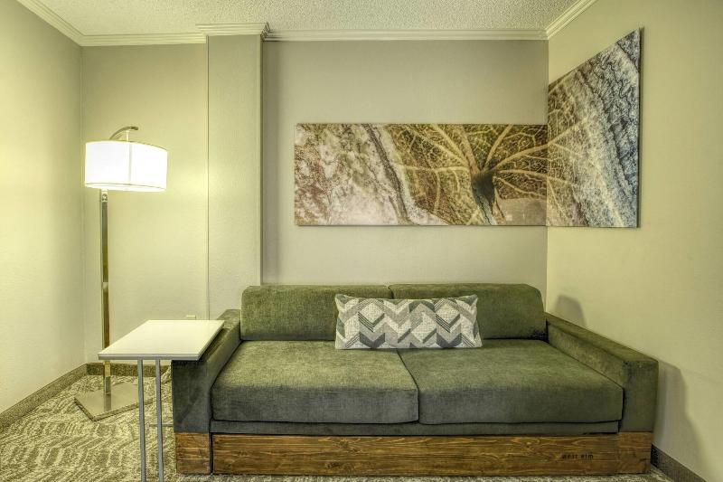 SpringHill Suites Lawrence Downtown image