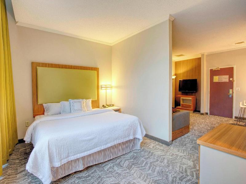 SpringHill Suites Lawrence Downtown image