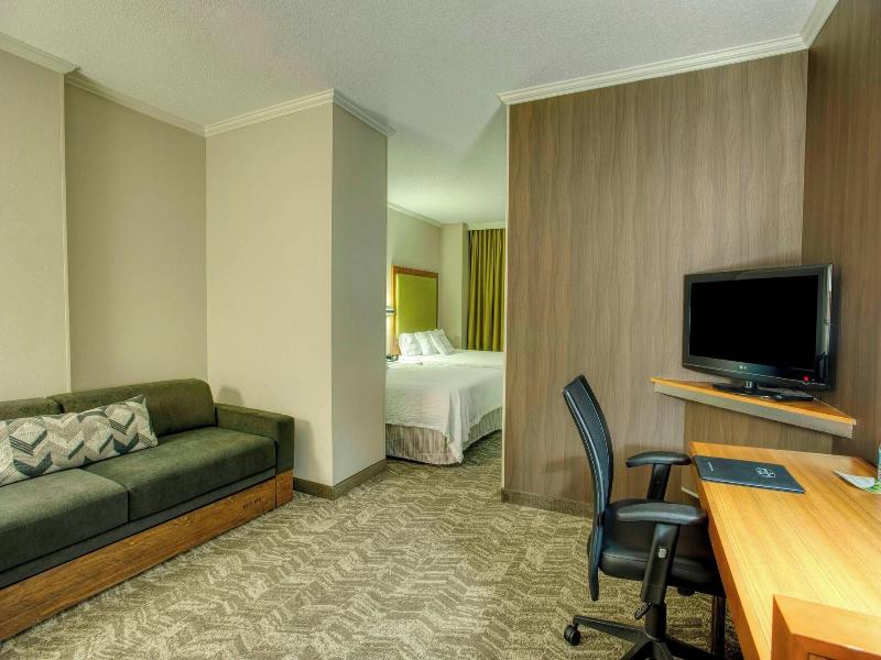 SpringHill Suites Lawrence Downtown image