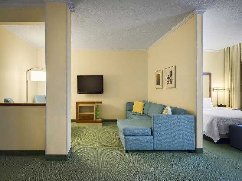 SpringHill Suites Lawrence Downtown image