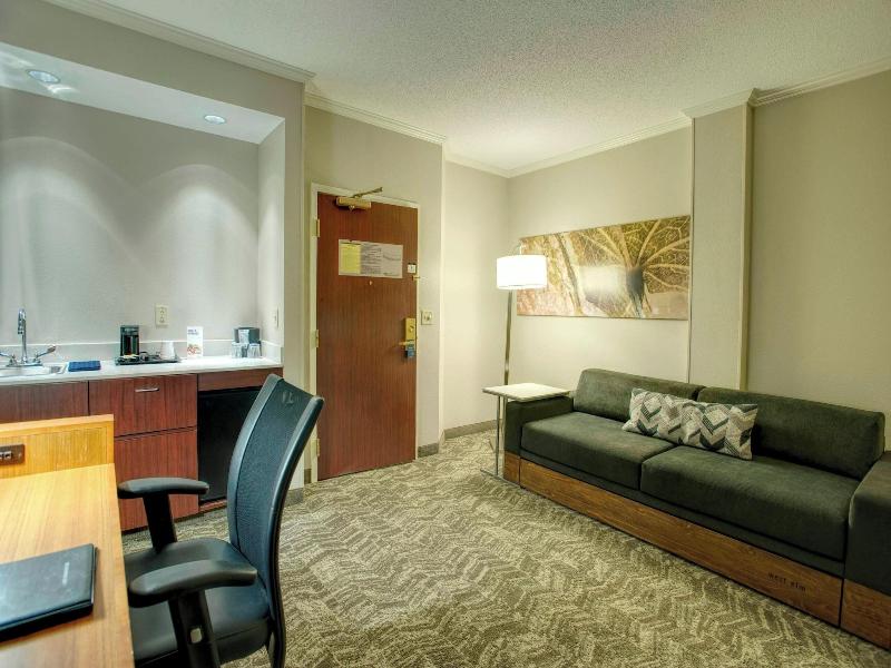 SpringHill Suites Lawrence Downtown image