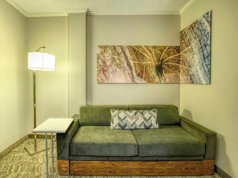SpringHill Suites Lawrence Downtown image