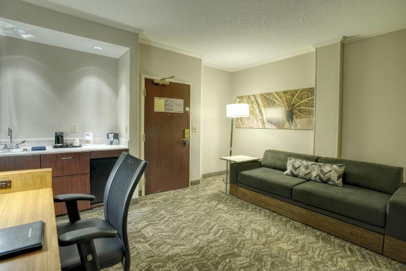 SpringHill Suites Lawrence Downtown image