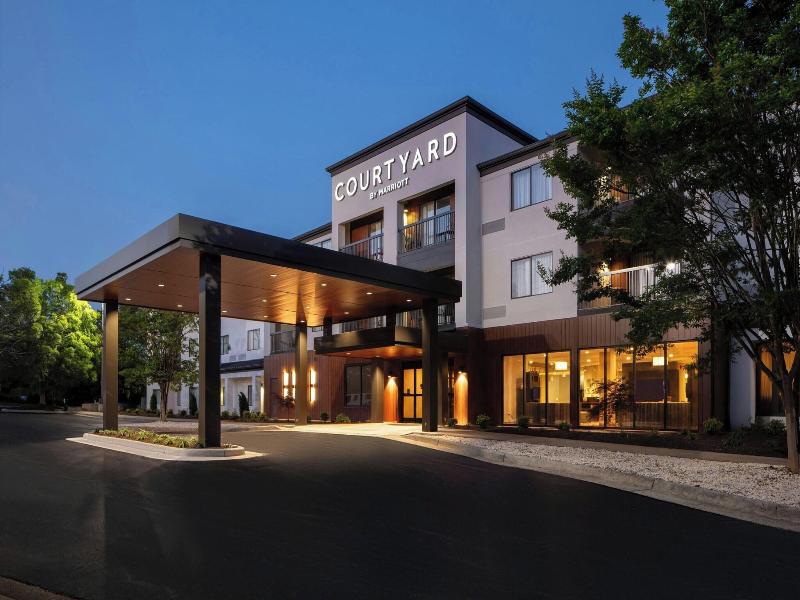 Courtyard Lynchburg
