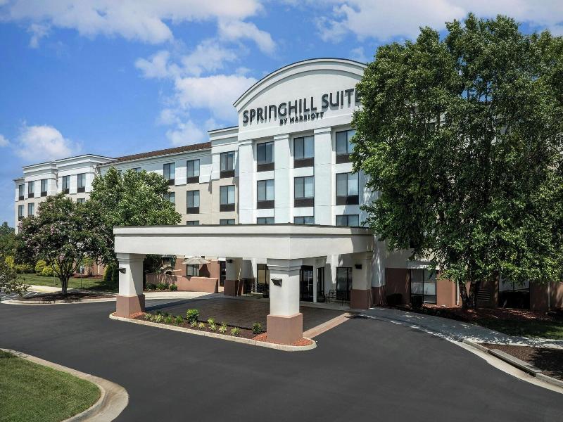 SpringHill Suites Lynchburg Airport/University Are