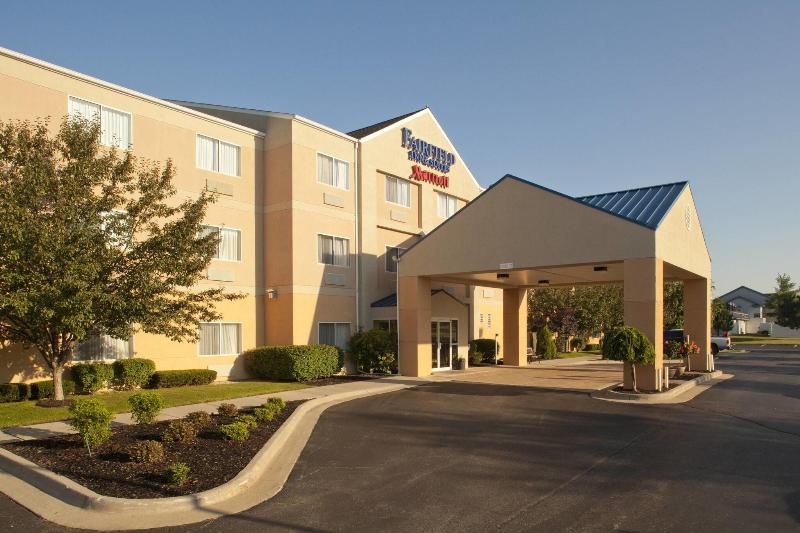 Fairfield Inn & Suites Mt. Pleasant image