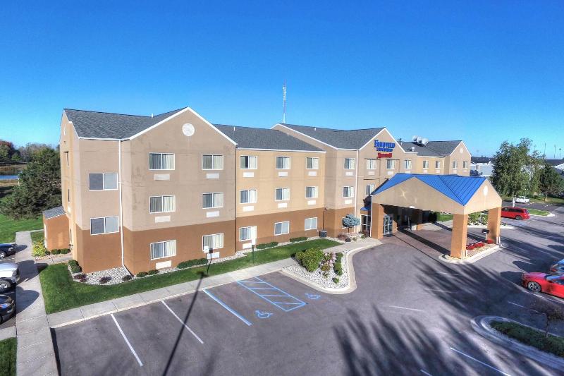 Fairfield Inn & Suites Mt. Pleasant image