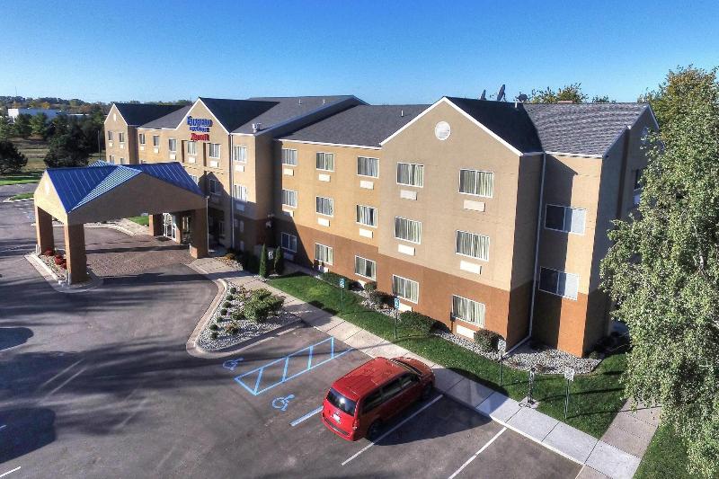 Fairfield Inn & Suites Mt. Pleasant image