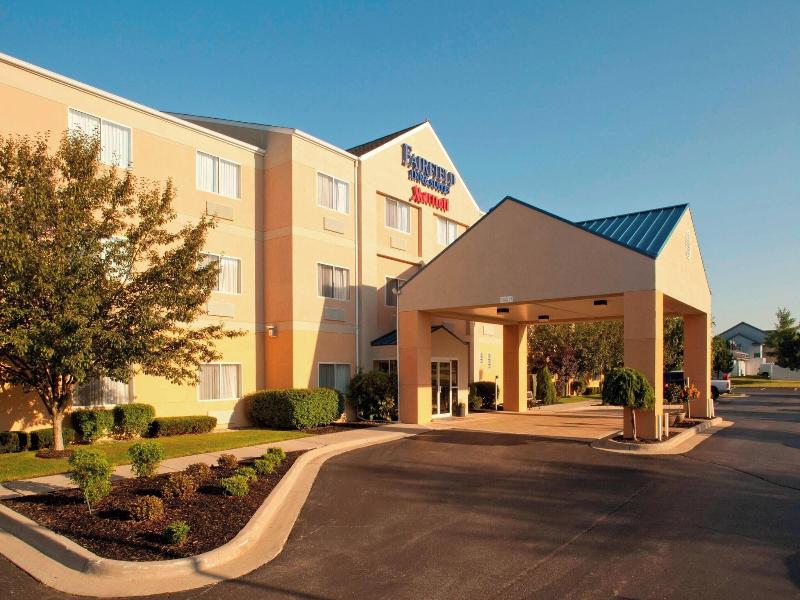 Fairfield Inn & Suites Mt. Pleasant photo 19