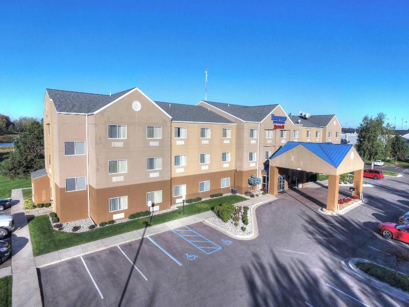 Fairfield Inn & Suites Mt. Pleasant photo 23