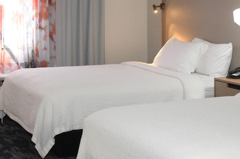 Fairfield Inn & Suites Mt. Pleasant image