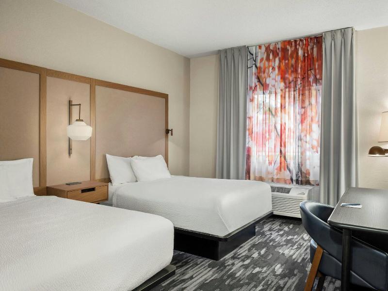 Fairfield Inn & Suites Mt. Pleasant image