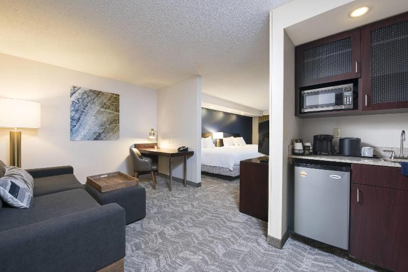 SpringHill Suites Midland image