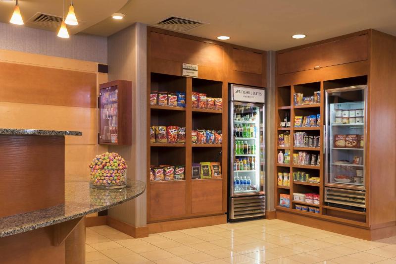 SpringHill Suites Midland image
