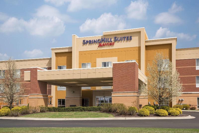 SpringHill Suites Midland image
