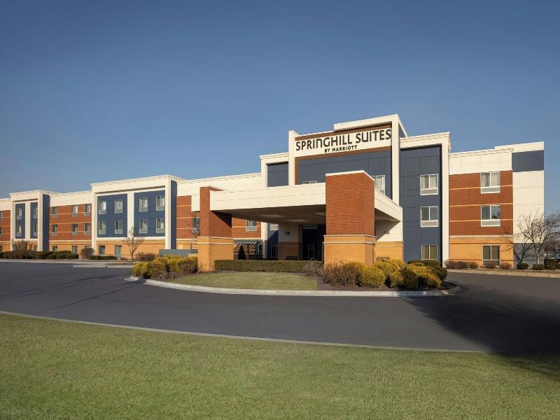 SpringHill Suites Midland image