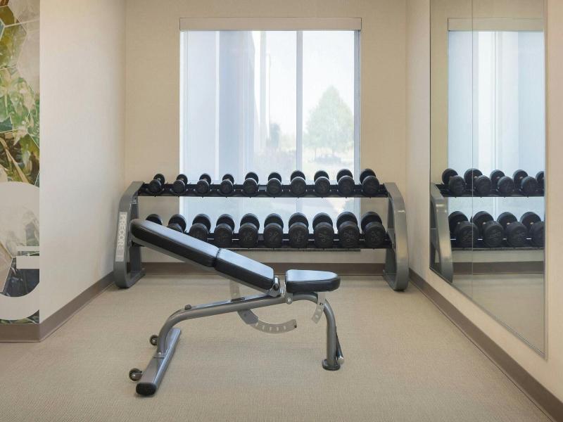 SpringHill Suites Midland image