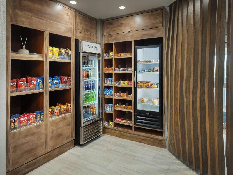 SpringHill Suites Midland image
