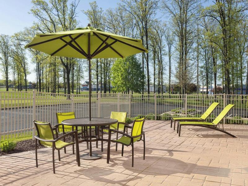 SpringHill Suites Midland image