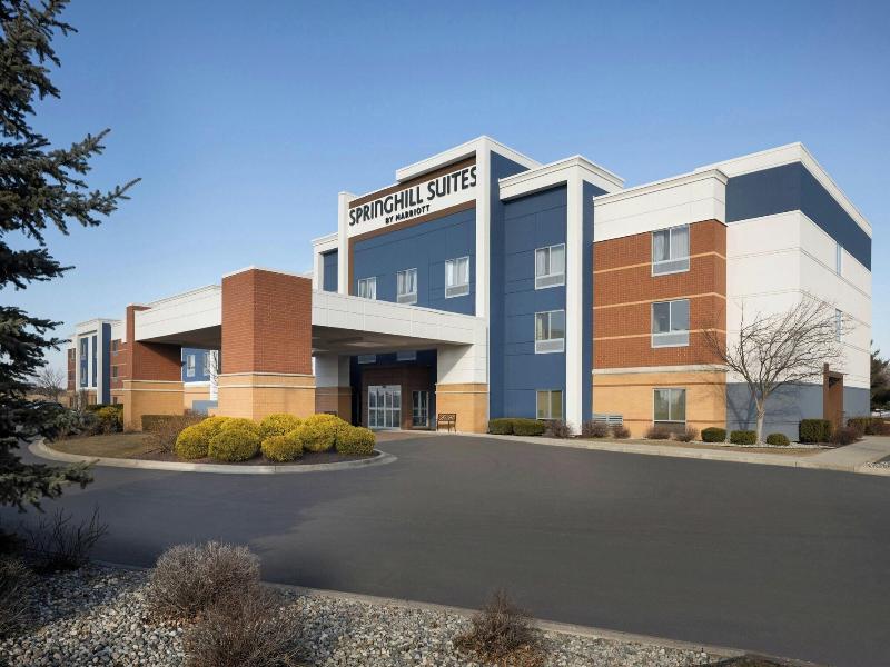 SpringHill Suites Midland image