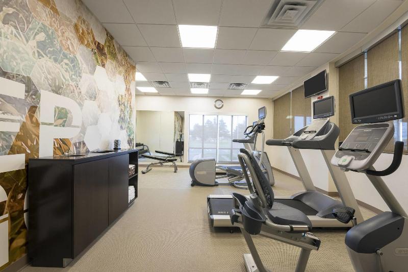 SpringHill Suites Midland image