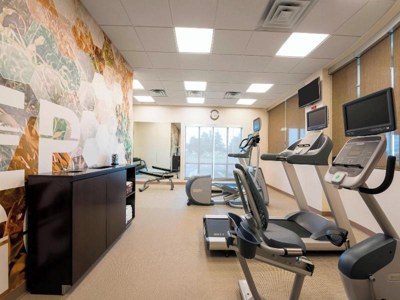 SpringHill Suites Midland image