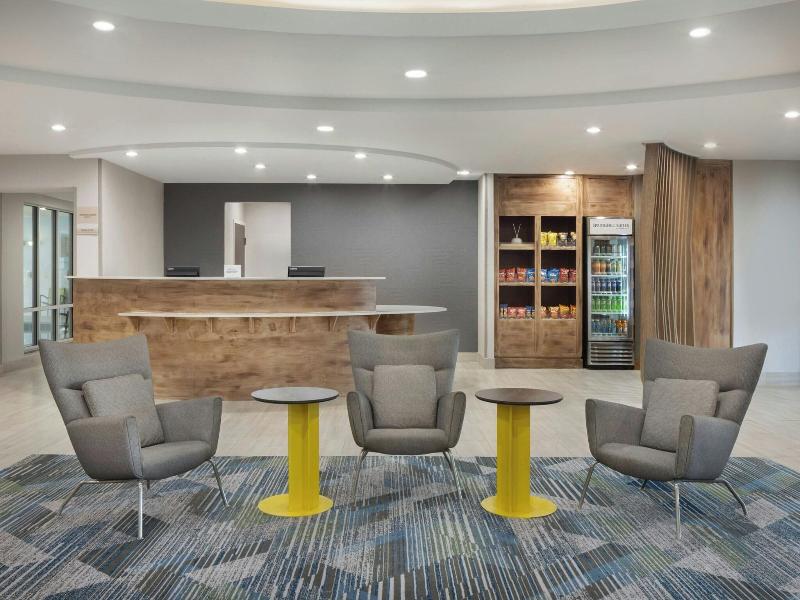 SpringHill Suites Midland image