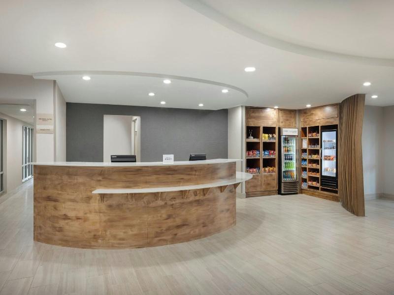 SpringHill Suites Midland image