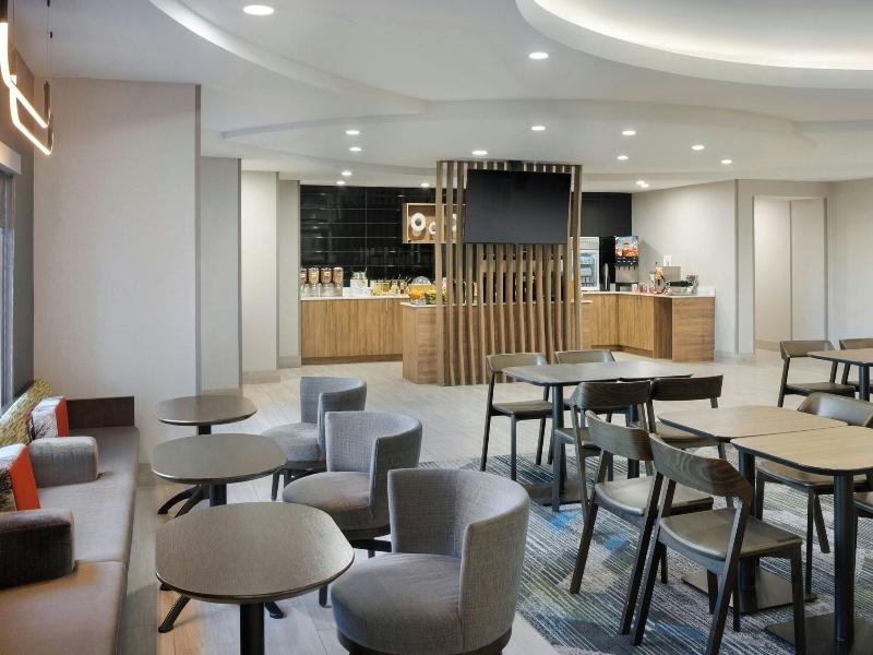 SpringHill Suites Midland image