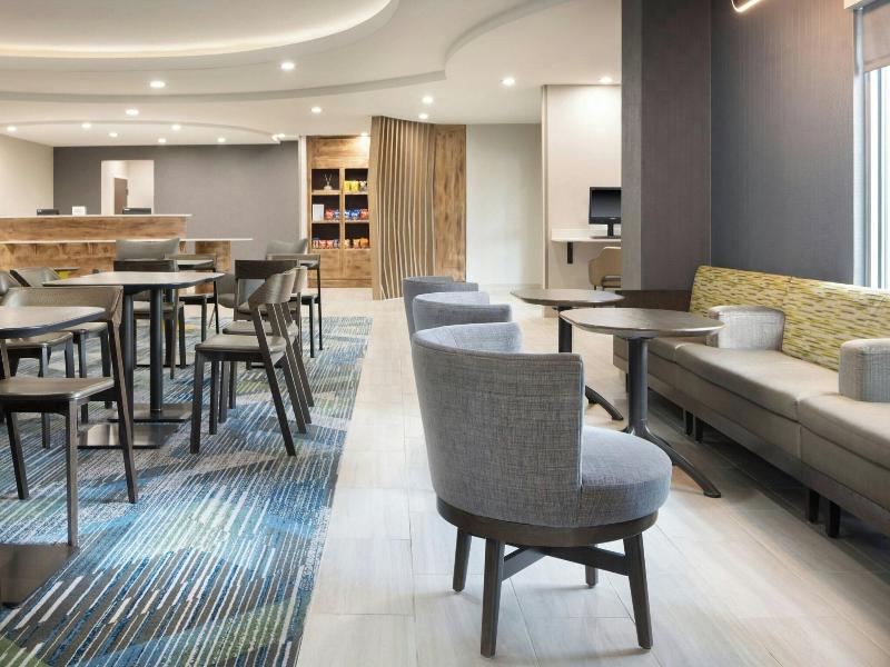 SpringHill Suites Midland image