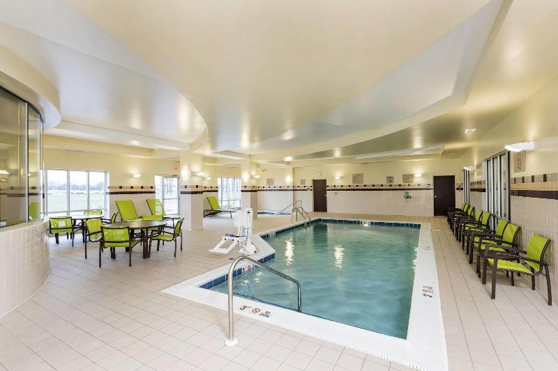 SpringHill Suites Midland image